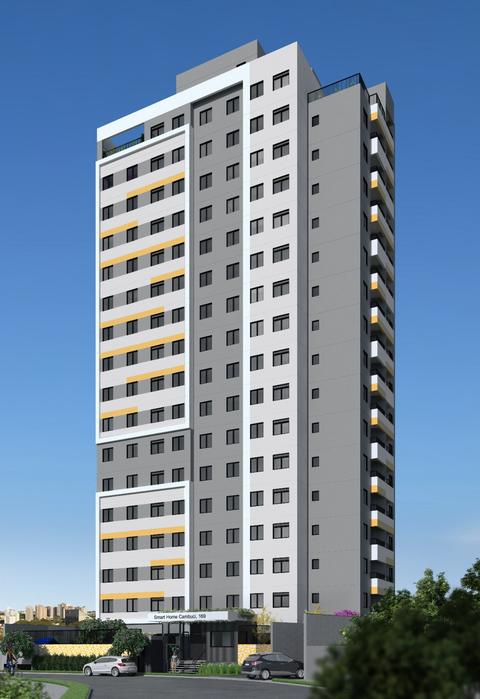 Smart Home Cambuci em Cambuci, São Paulo - foto 1