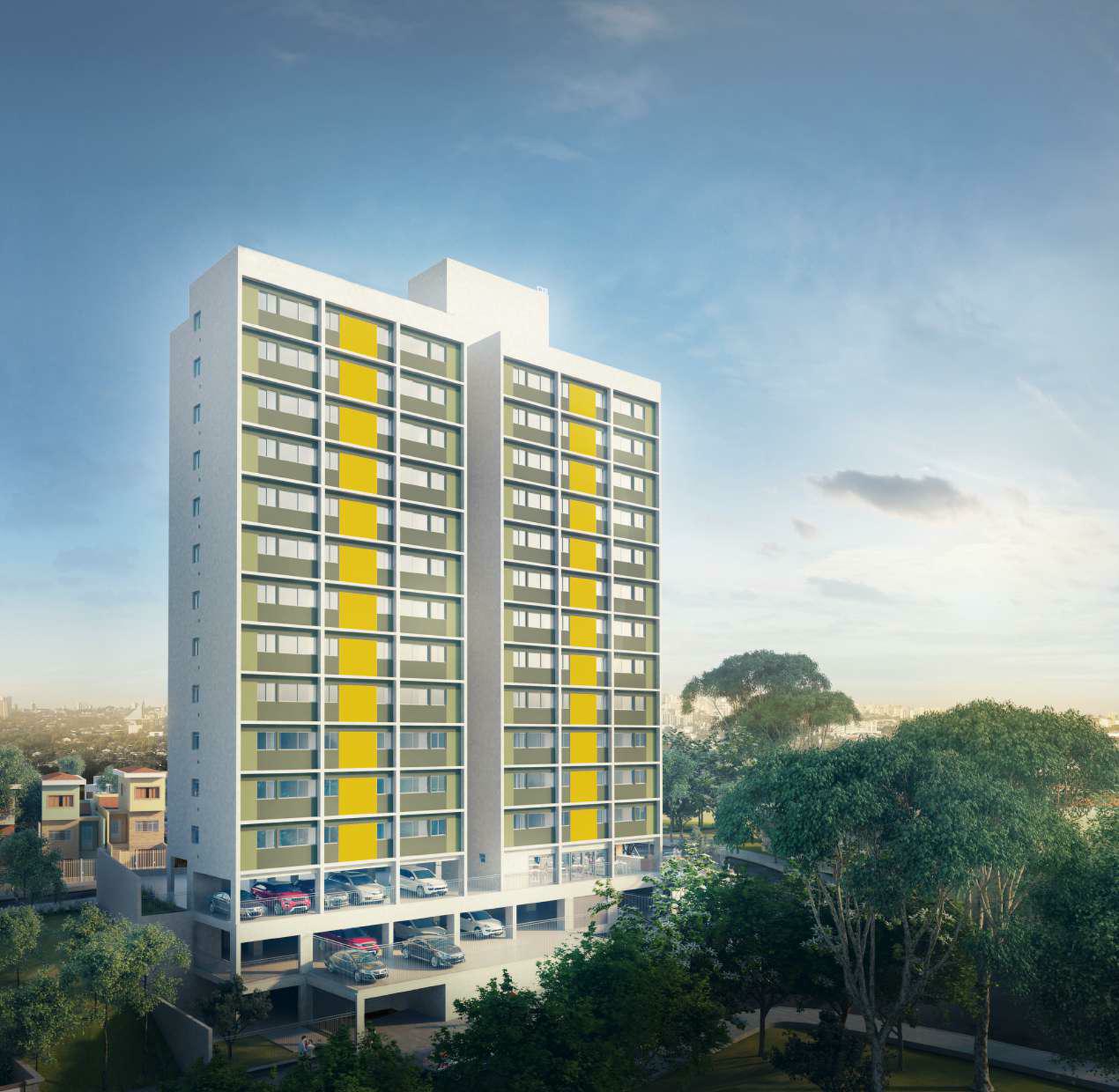Residencial Pitanga em Jardim Jamaica, Santo André – foto 2