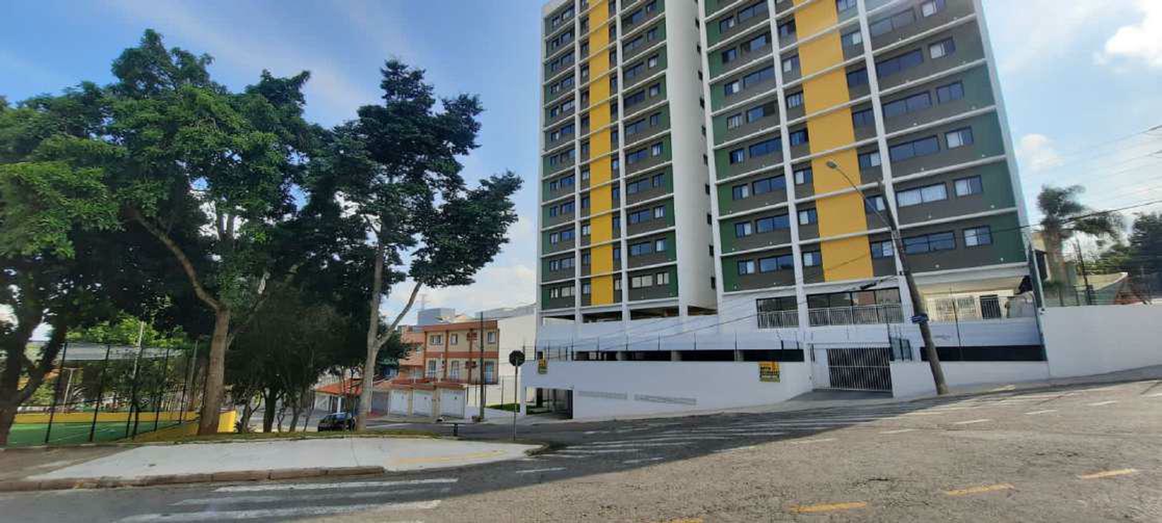 Residencial Pitanga em Jardim Jamaica, Santo André – foto 3