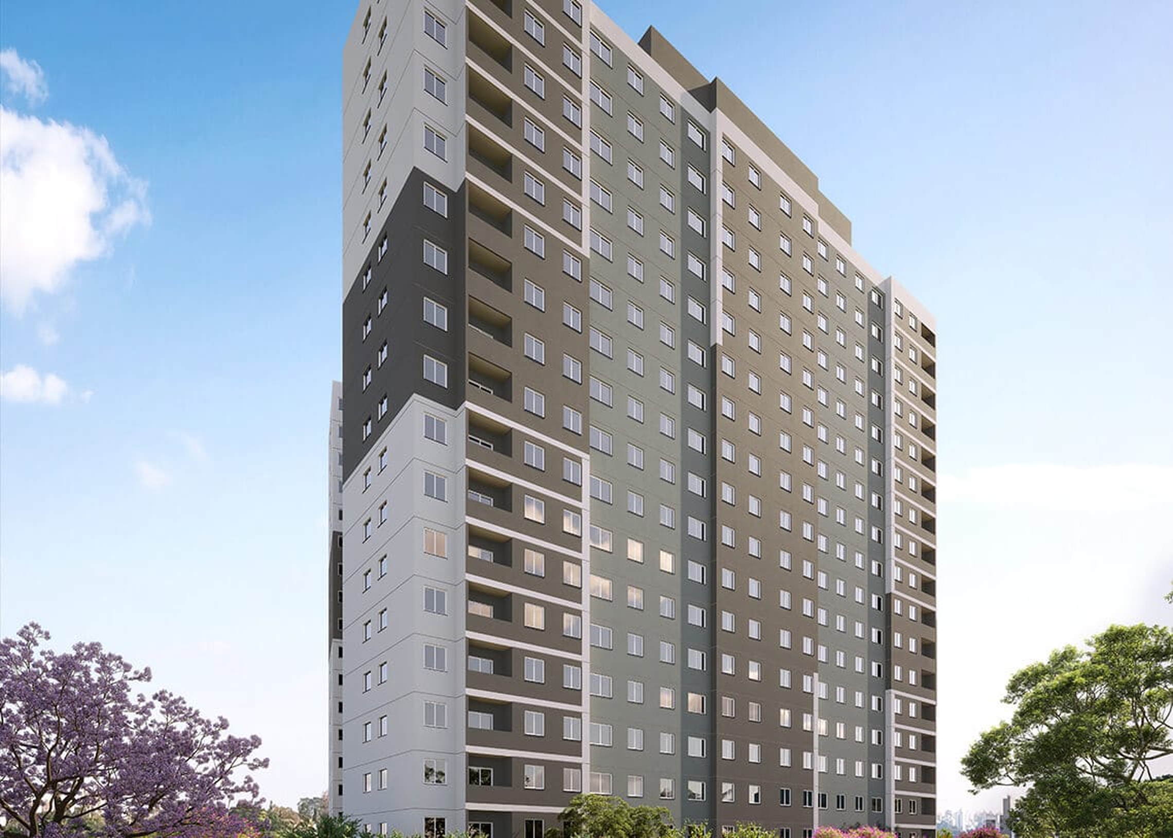 Flow Residencial em Itaim Paulista, São Paulo