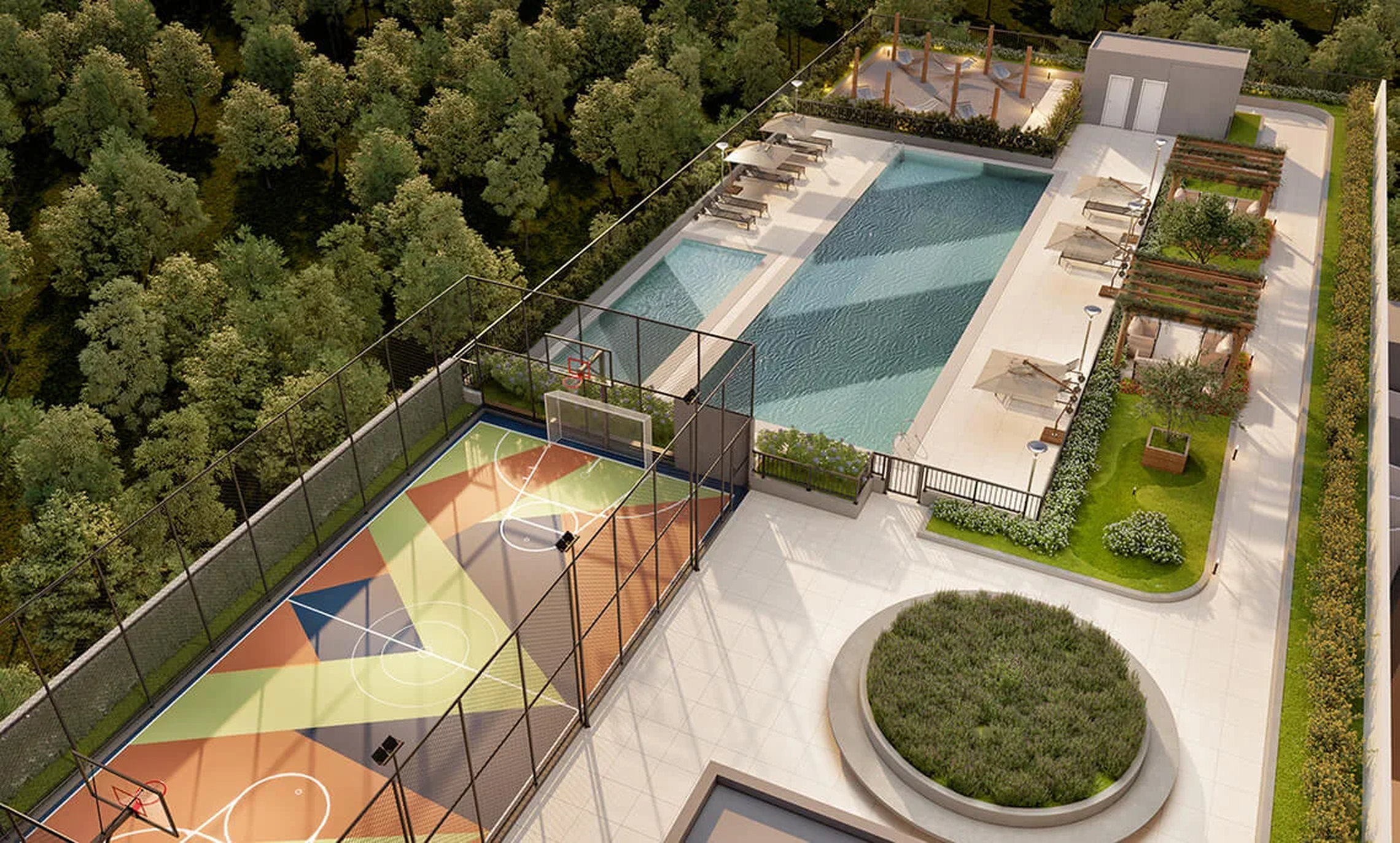 Sense Residencial em Jardim Armênia, Mogi das Cruzes