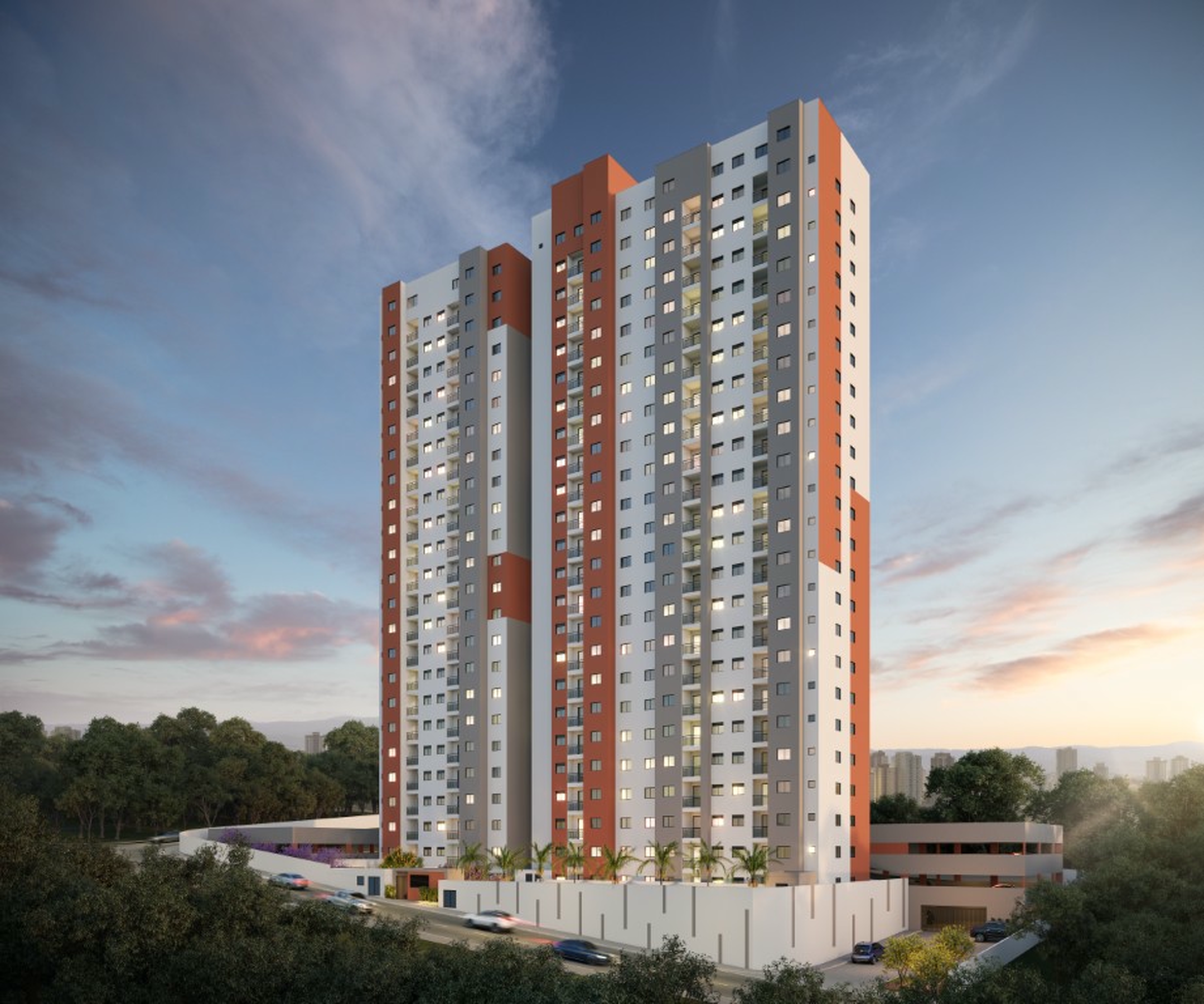 Urban Residencial em Brás Cubas, Mogi das Cruzes – foto 2