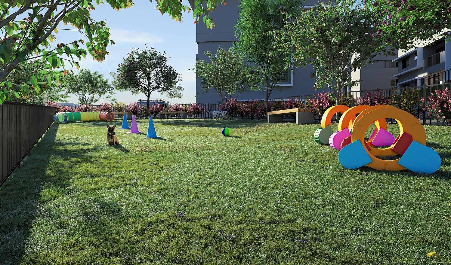 Vila Marina Residencial em Jardim Chácara Méa, Suzano – foto 14