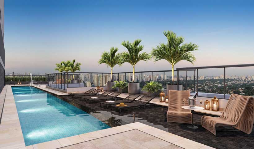 Haute Brooklin by EZ em Brooklin, São Paulo – foto 2