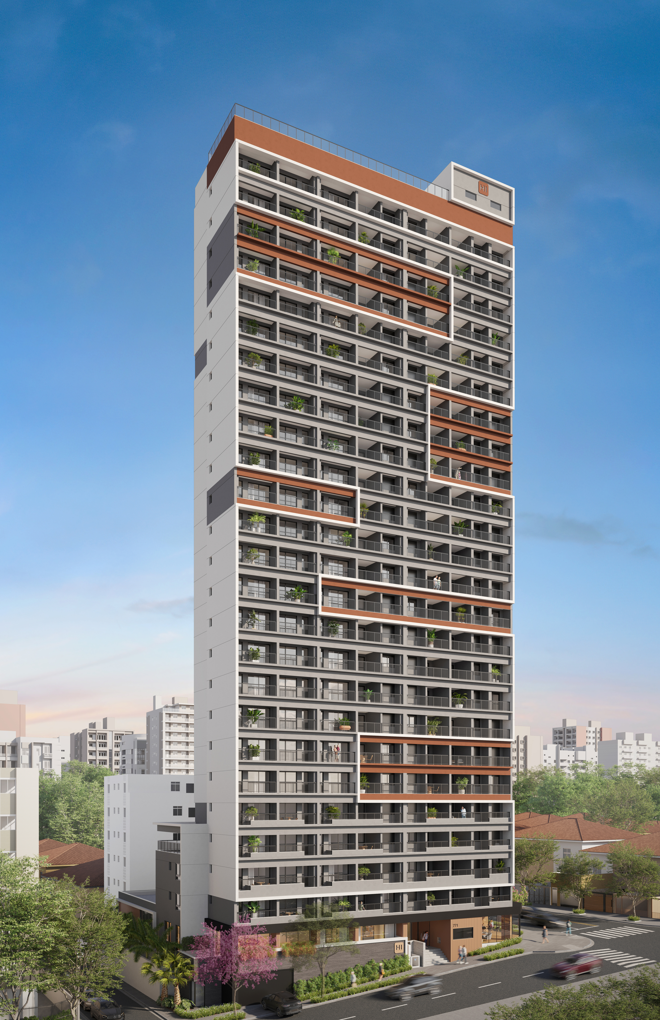Hi Vila Clementino em Vila Clementino, São Paulo