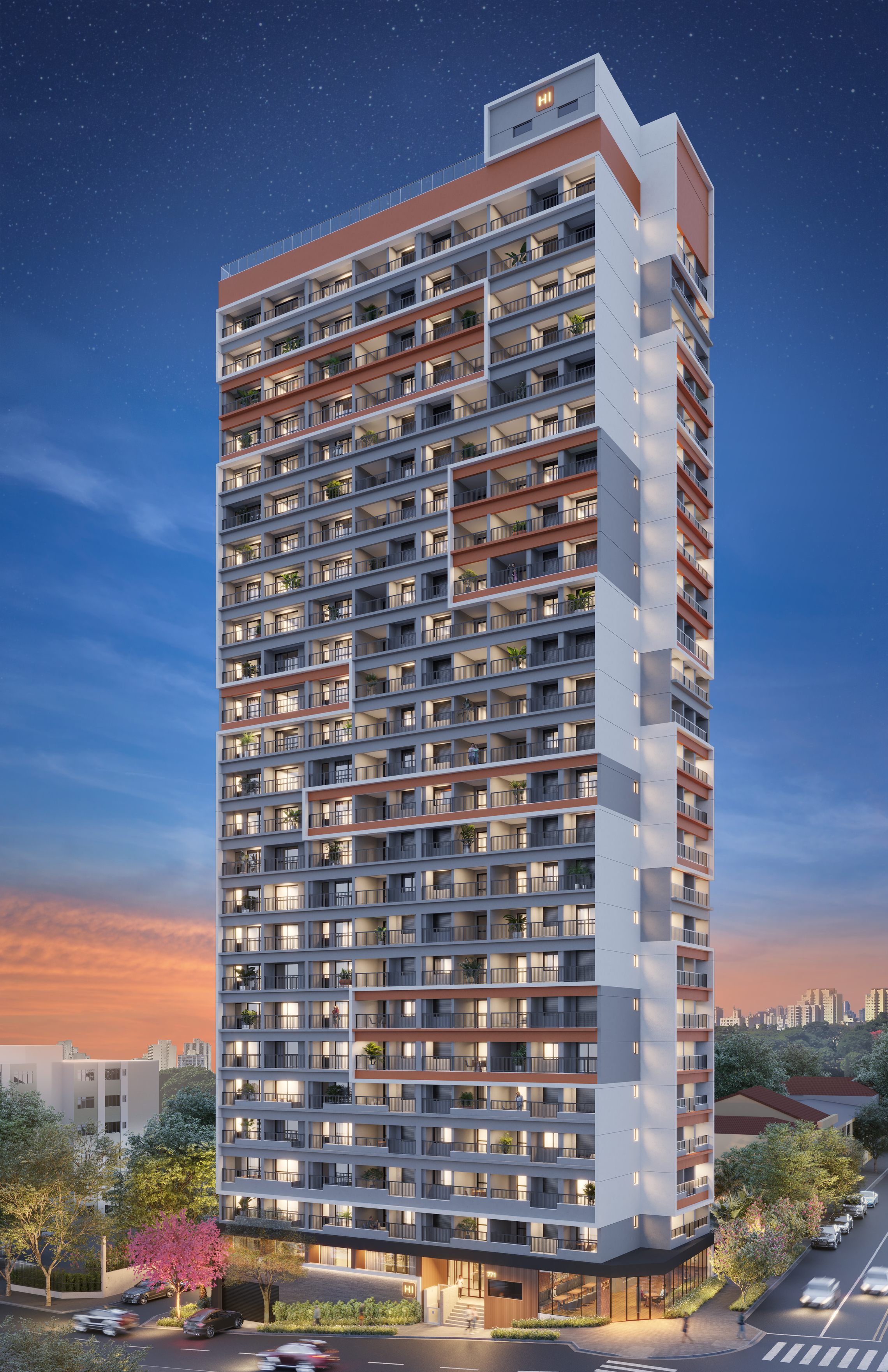 Hi Vila Clementino em Vila Clementino, São Paulo – foto 2
