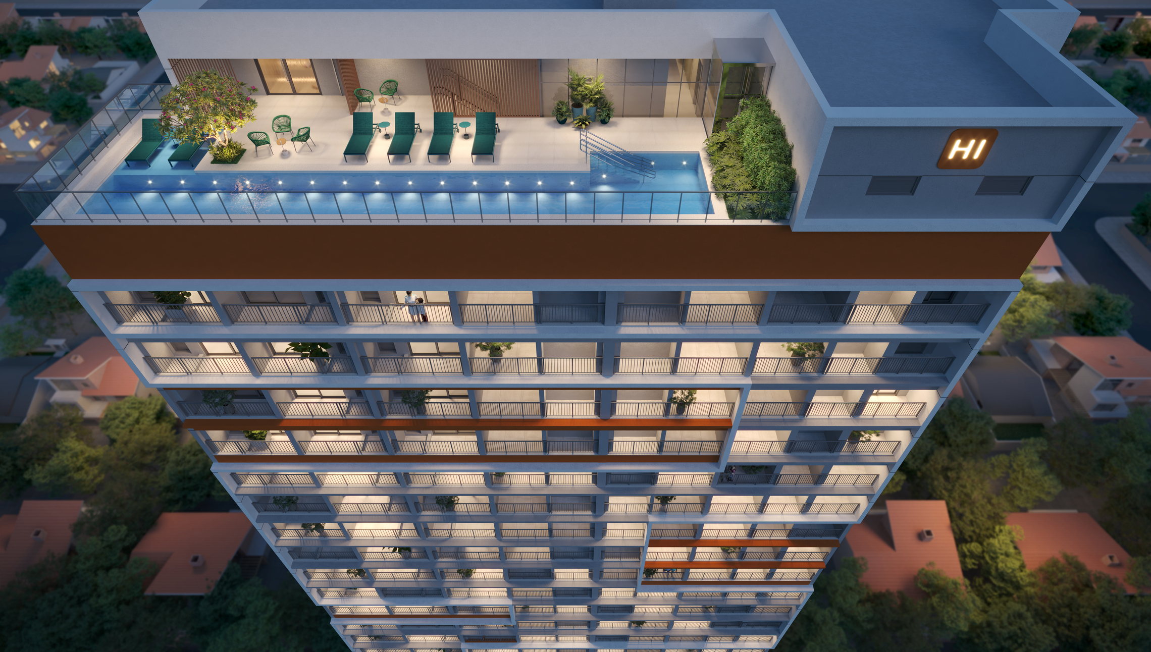 Hi Vila Clementino em Vila Clementino, São Paulo – foto 6