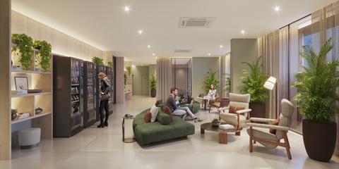 Hi Vila Clementino em Vila Clementino, São Paulo - foto 4