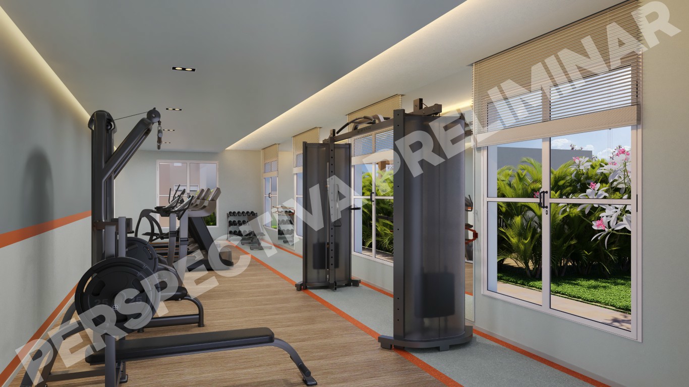 Helbor Parque Clube Ipoema em Cézar de Souza, Mogi das Cruzes – foto 5