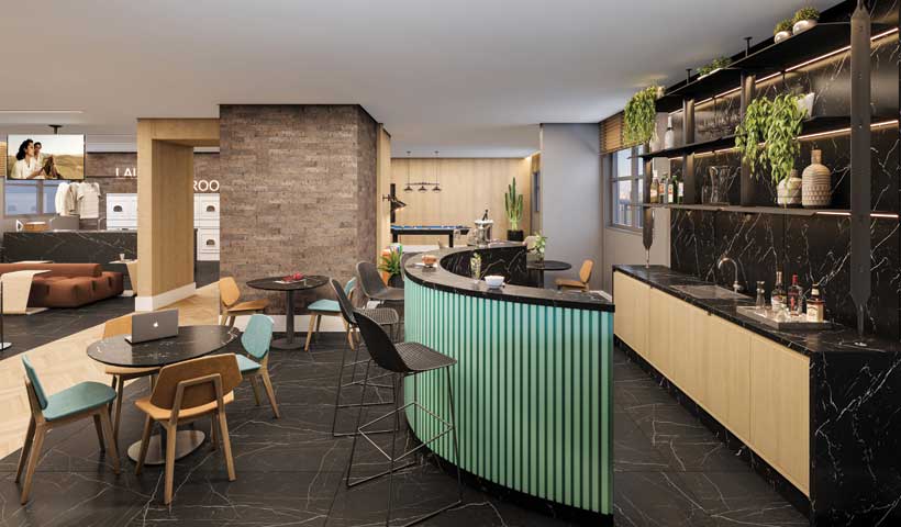 Hub Brooklin by EZ em Brooklin, São Paulo – foto 4