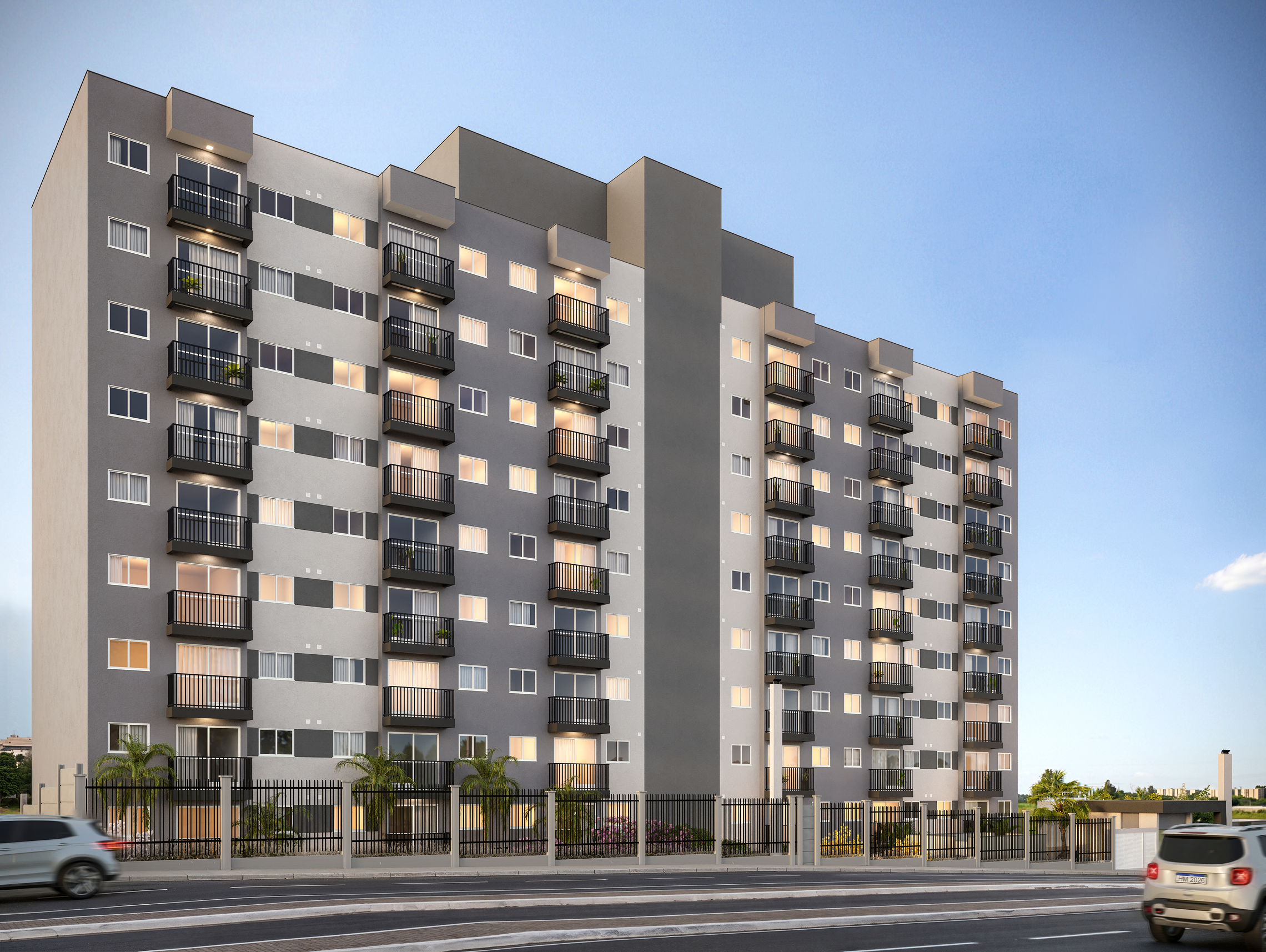 HM Smart Vila das Belezas em Vila das Belezas, São Paulo