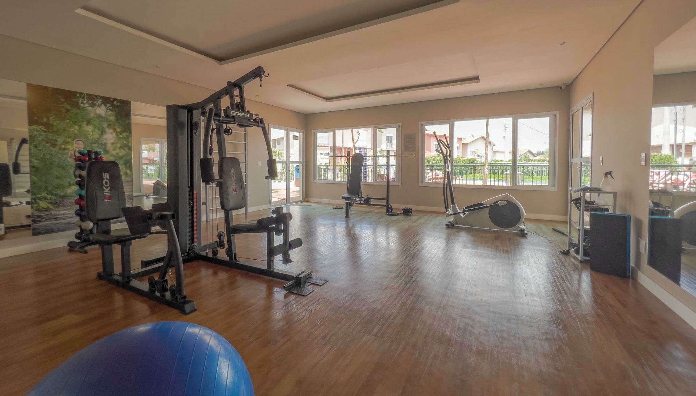 Club Home Bosque dos Pássaros em Los Álamos, Vargem Grande Paulista – foto 6