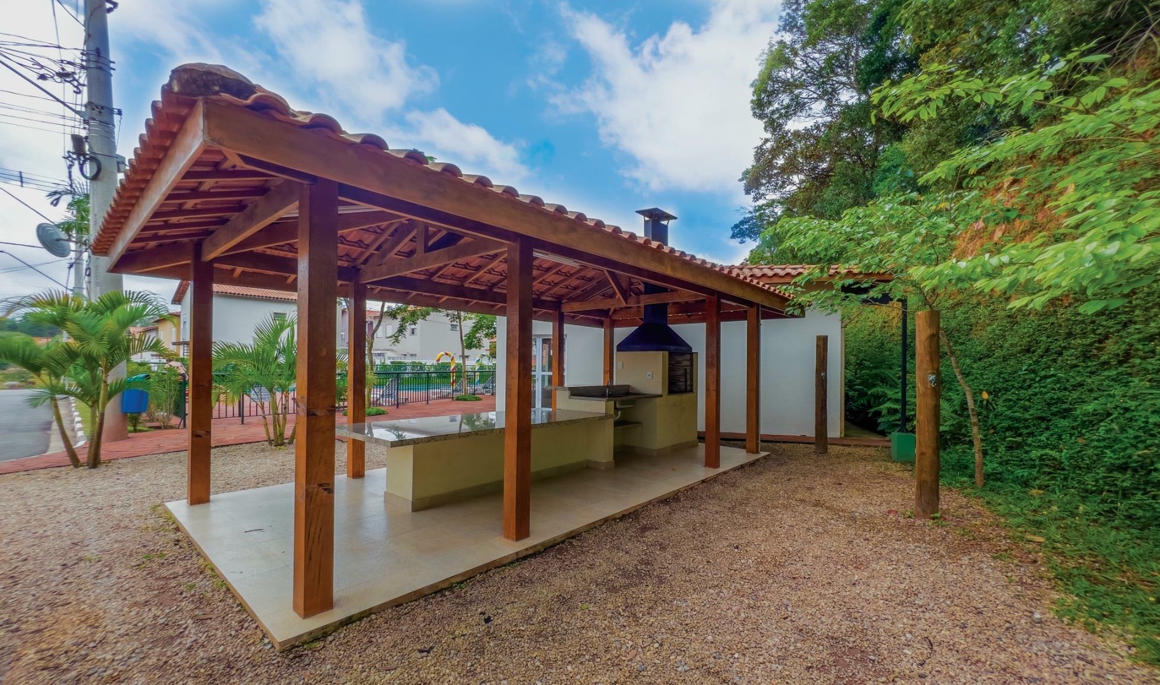 Club Home Bosque dos Pássaros em Los Álamos, Vargem Grande Paulista – foto 9