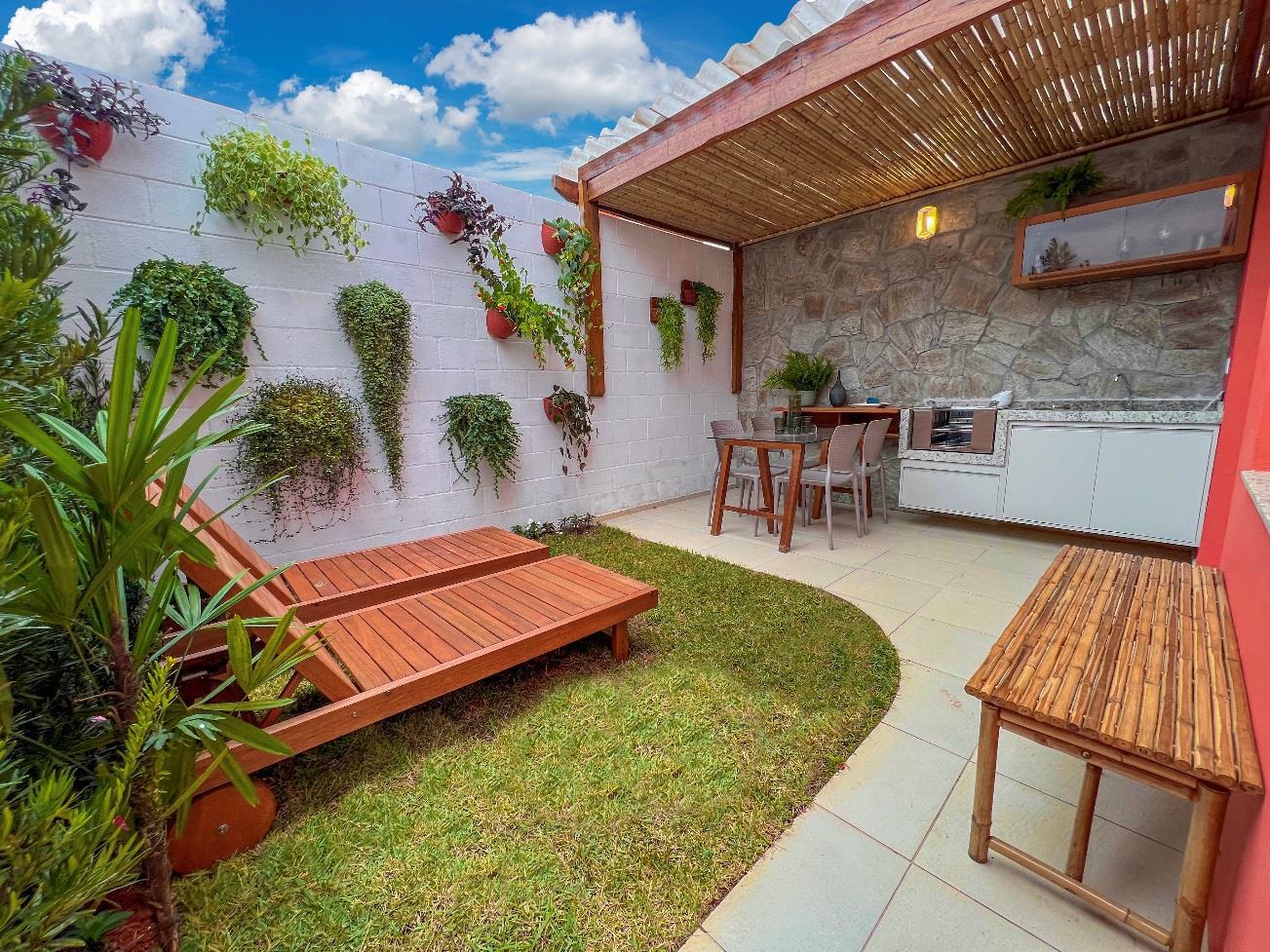 Club Home Bosque dos Pássaros em Los Álamos, Vargem Grande Paulista – foto 4