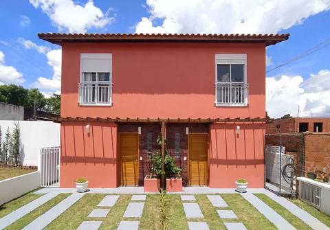 Club Home Bosque dos Pássaros em Los Álamos, Vargem Grande Paulista - foto 1