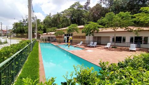 Club Home Bosque dos Pássaros em Los Álamos, Vargem Grande Paulista - foto 3