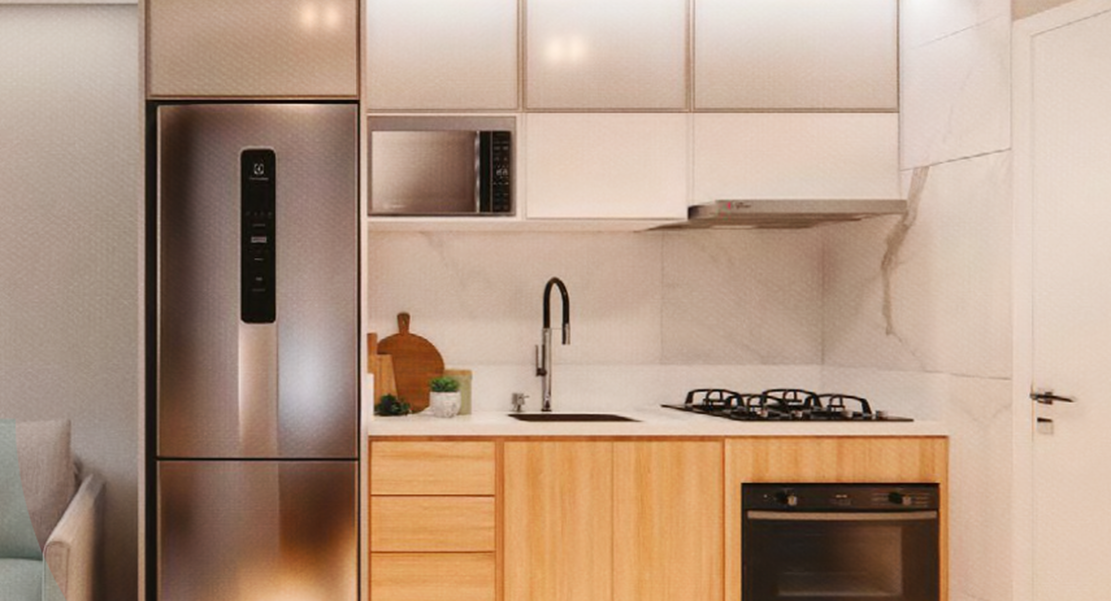 Maraú Residencial Itaquera em Parada XV de Novembro, São Paulo – foto 13