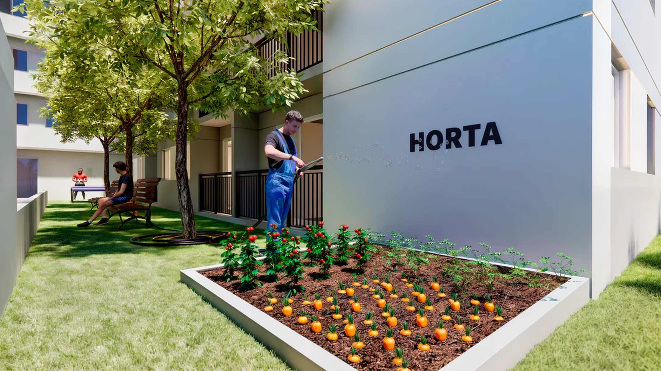 Maraú Residencial Itaquera em Parada XV de Novembro, São Paulo – foto 11