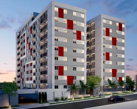 Maraú Residencial Itaquera em Parada XV de Novembro, São Paulo - foto 1