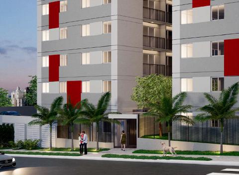 Maraú Residencial Itaquera em Parada XV de Novembro, São Paulo - foto 2