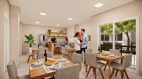Maraú Residencial Itaquera em Parada XV de Novembro, São Paulo - foto 5