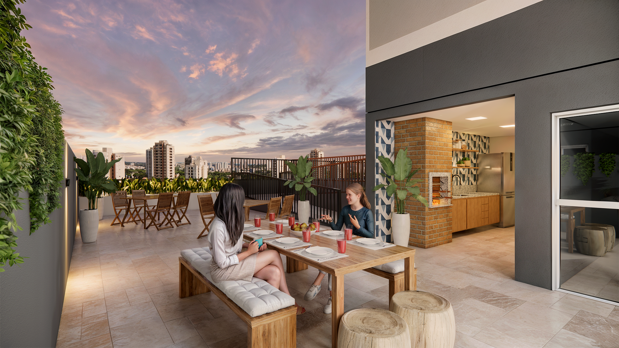 Residencial Nakasone Itaquera em Itaquera, São Paulo – foto 12