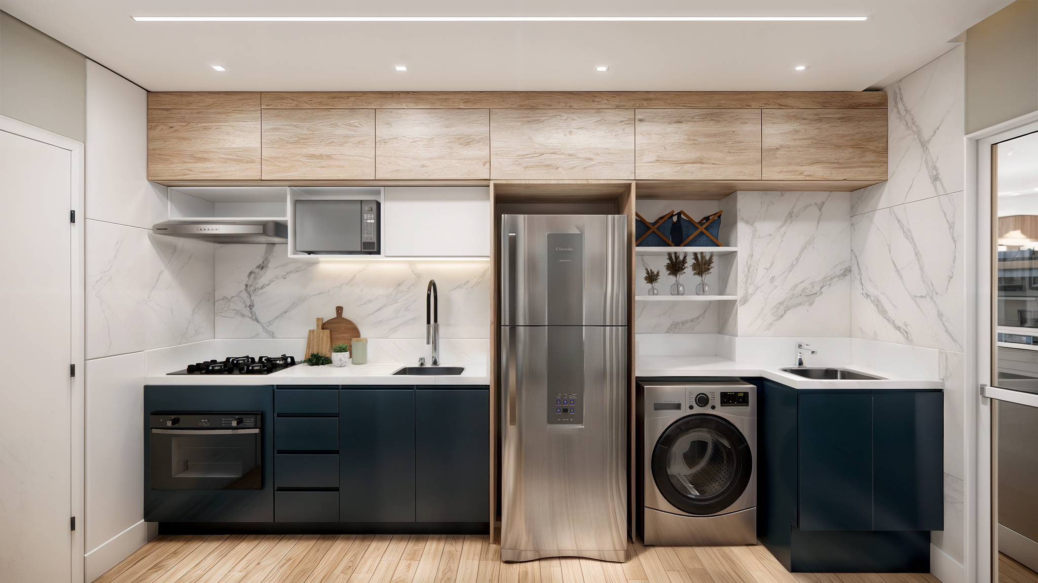 Residencial Nakasone Itaquera em Itaquera, São Paulo – foto 14