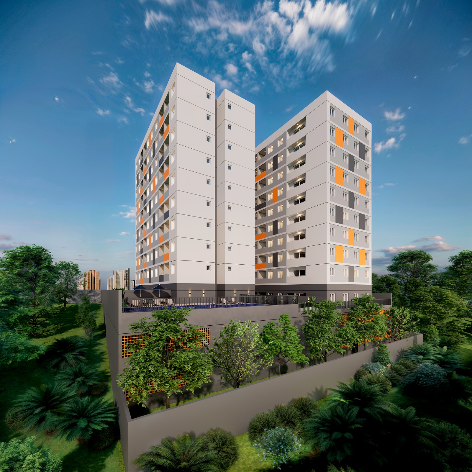 Residencial Nakasone Itaquera em Itaquera, São Paulo – foto 1