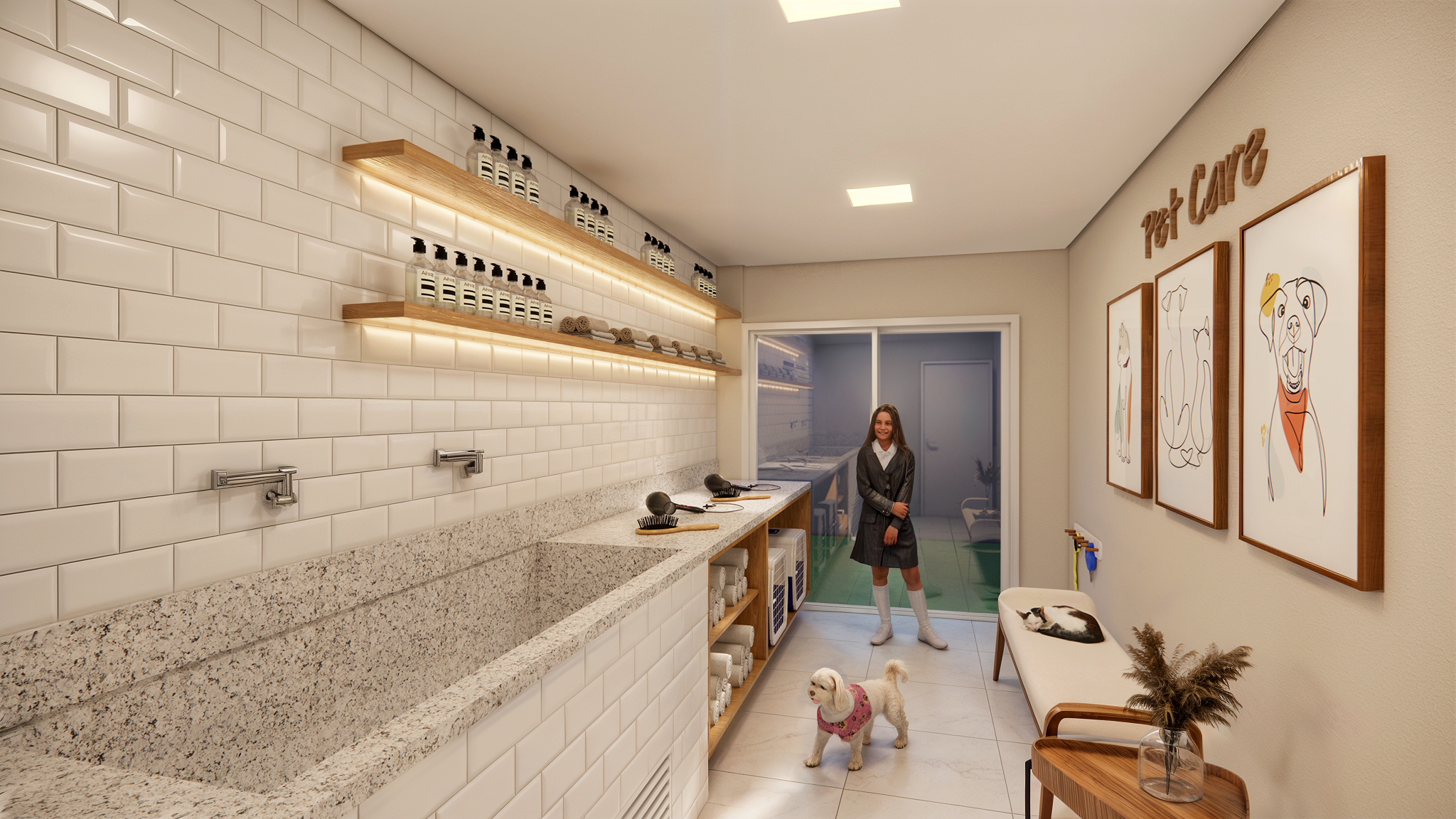 Residencial Nakasone Itaquera em Itaquera, São Paulo – foto 9