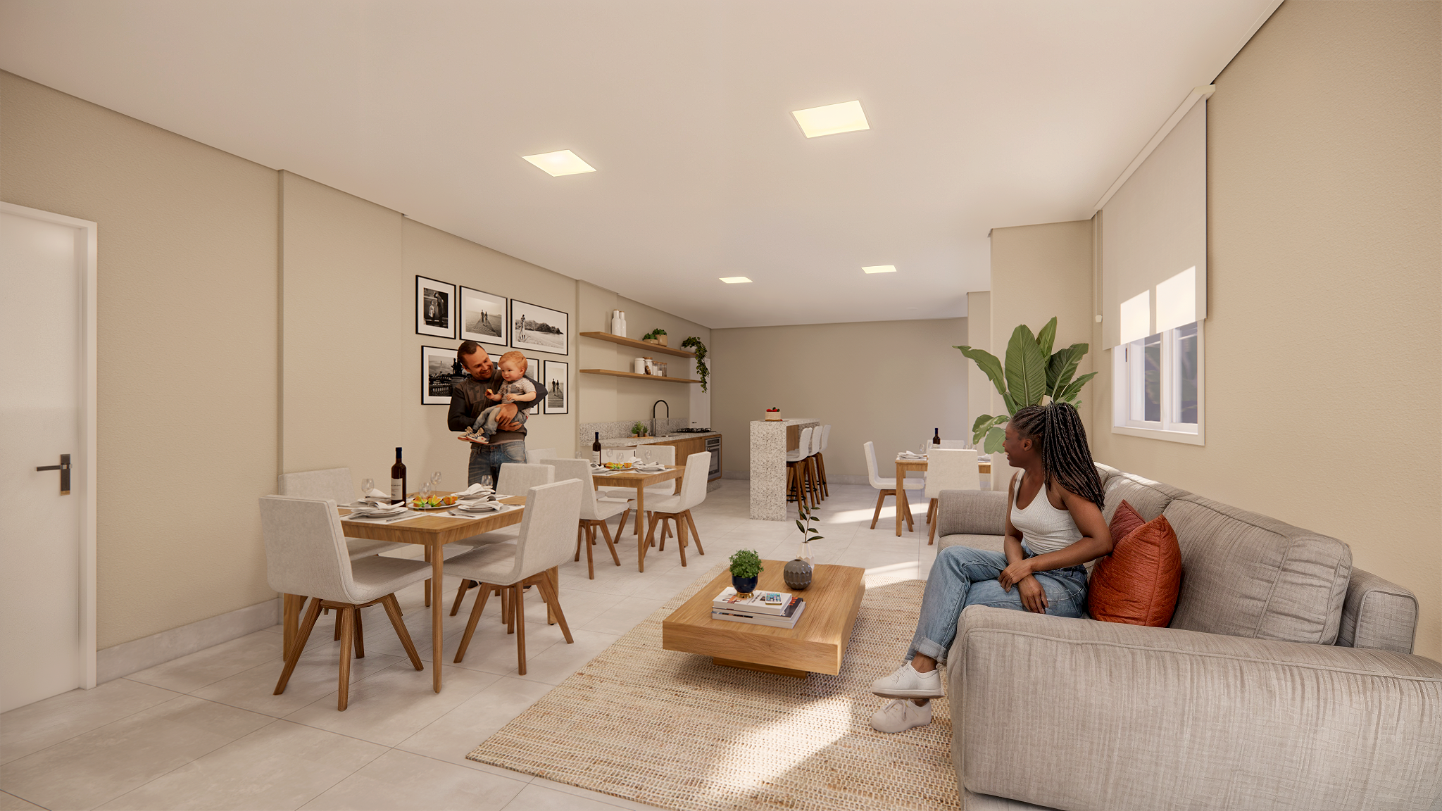 Residencial Nakasone Itaquera em Itaquera, São Paulo – foto 6