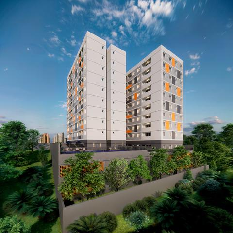 Residencial Nakasone Itaquera em Itaquera, São Paulo - foto 1