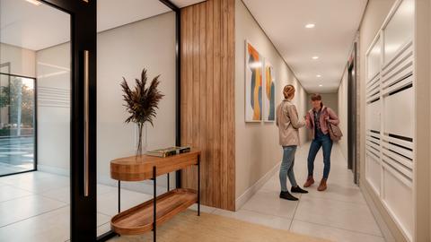 Residencial Nakasone Itaquera em Itaquera, São Paulo - foto 3