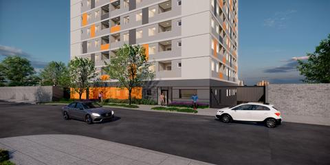 Residencial Nakasone Itaquera em Itaquera, São Paulo - foto 2