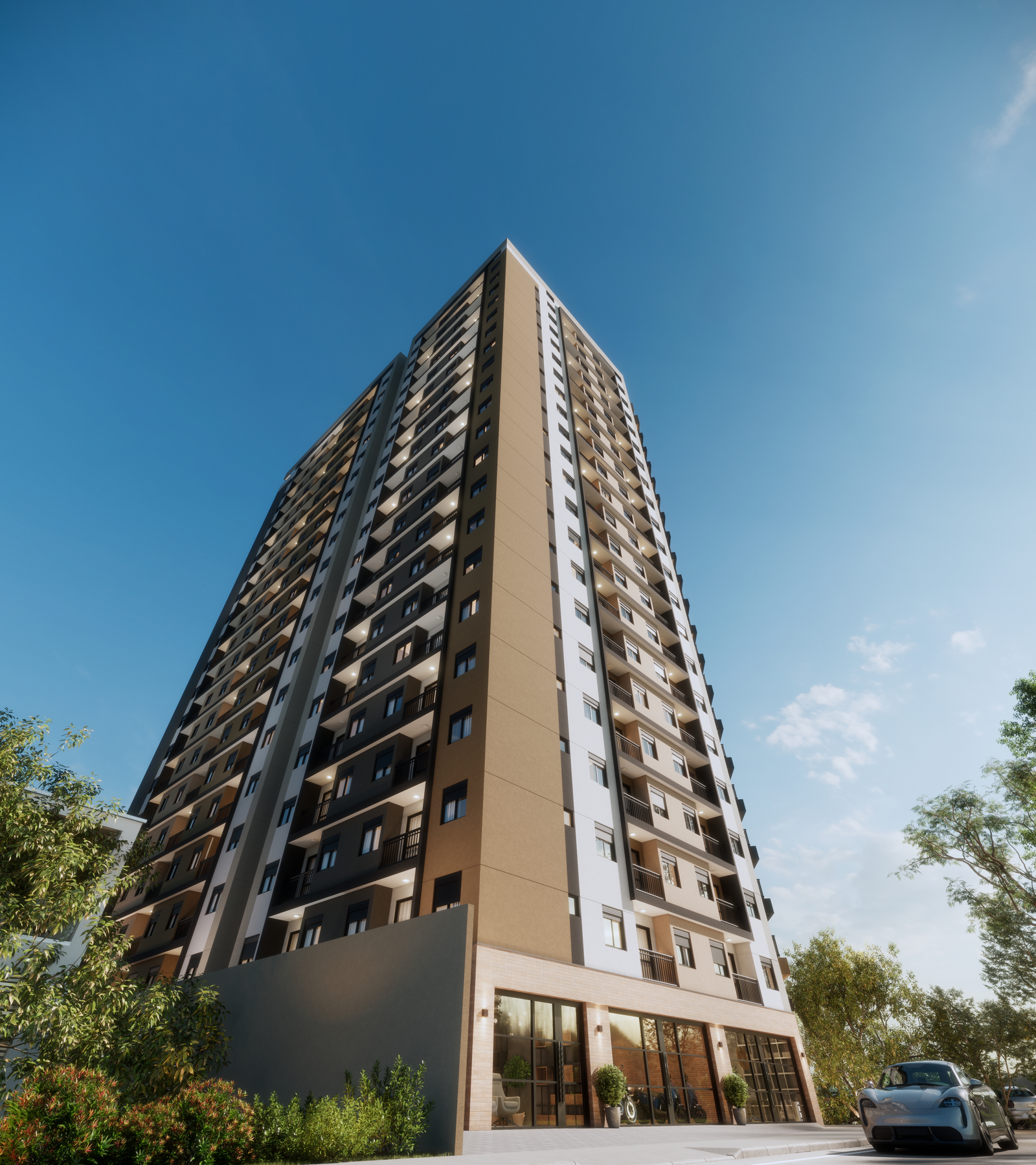 Infinity Anália Franco em Vila Formosa, São Paulo – foto 1