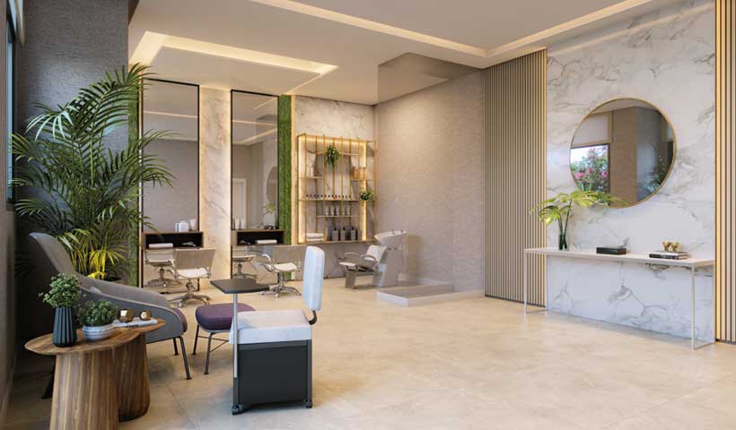 Dream View Sky Resort Vila Prudente em Vila Prudente, São Paulo – foto 30