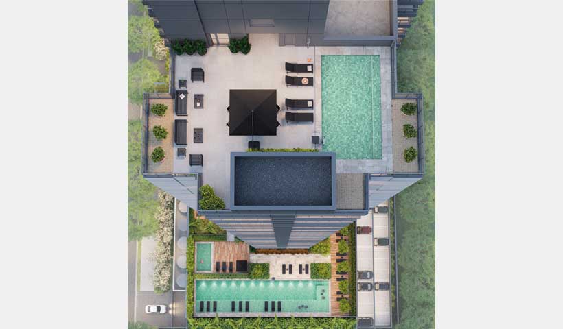 Dream View Sky Resort Vila Prudente em Vila Prudente, São Paulo