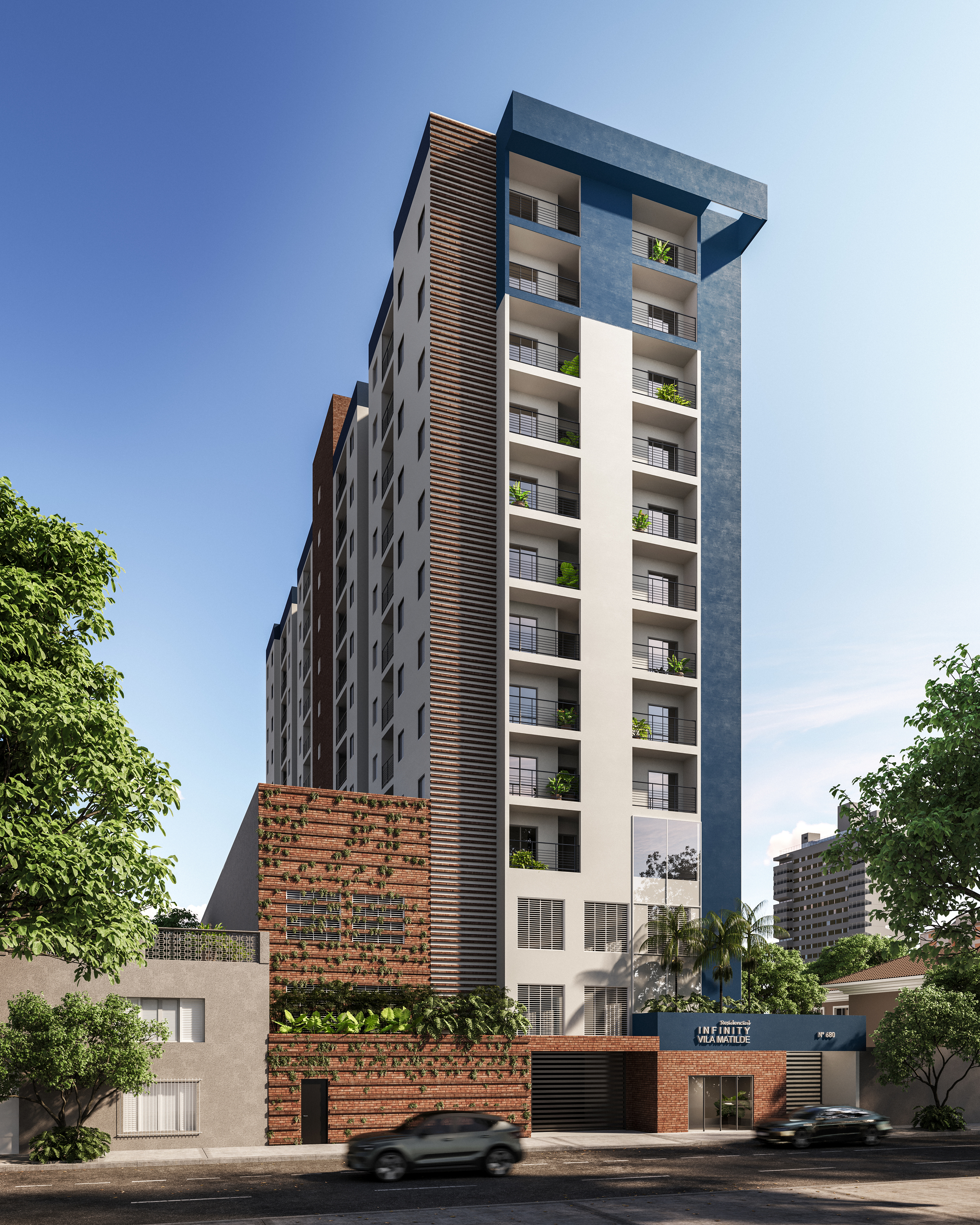 Infinity Vila Matilde em Vila Matilde, São Paulo – foto 1