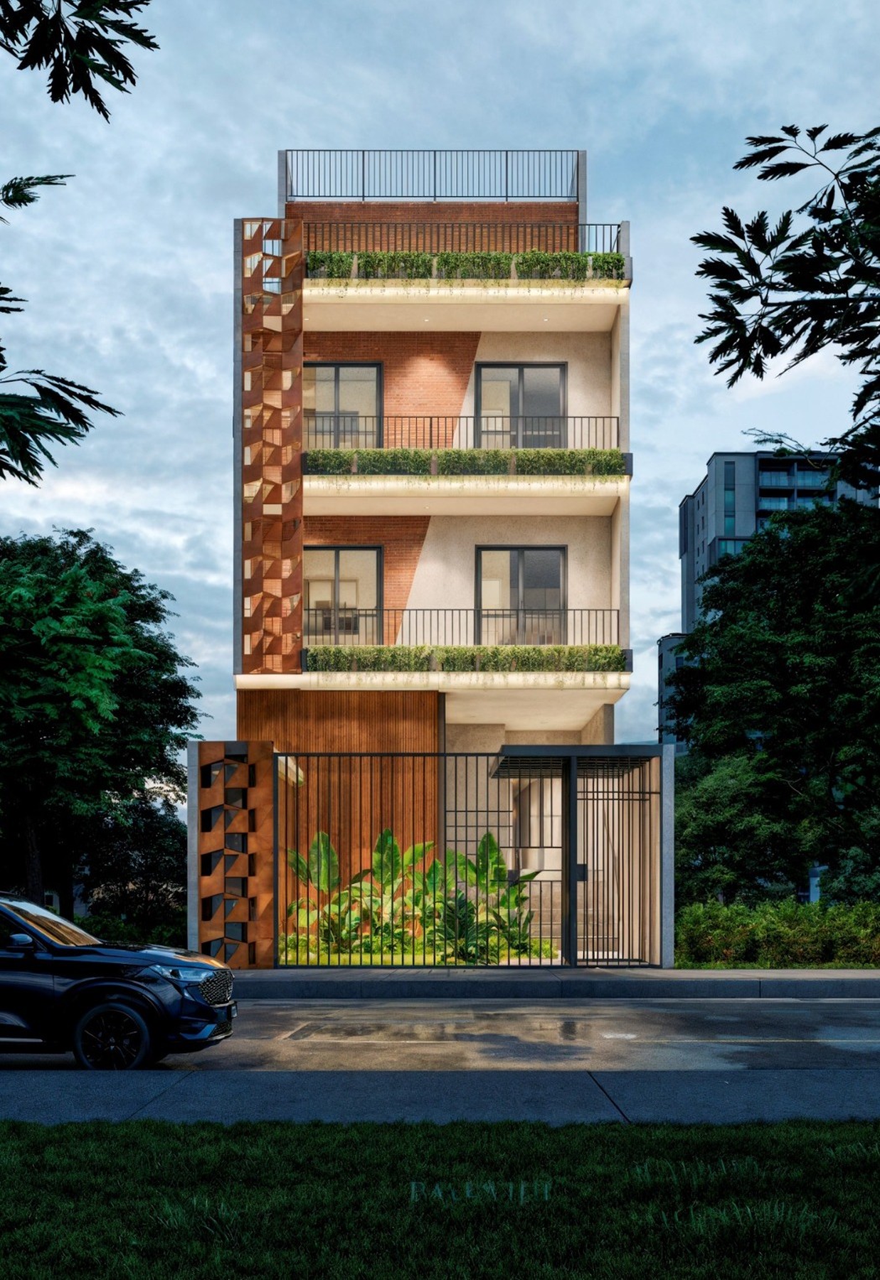Miranda Lofts em Vila Anglo Brasileira, São Paulo – foto 2
