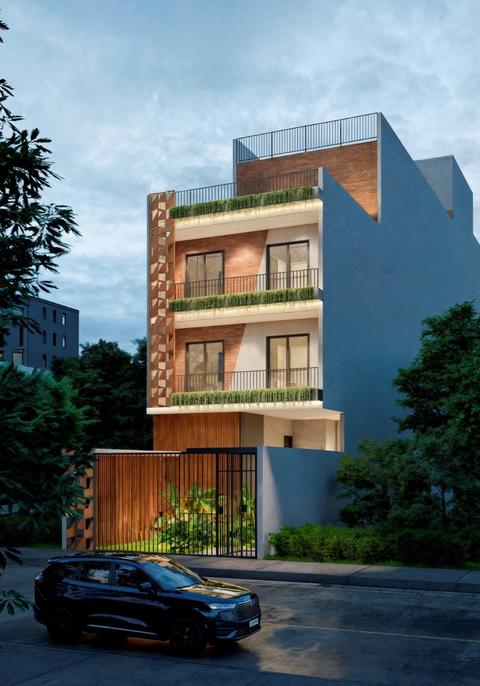 Miranda Lofts em Vila Anglo Brasileira, São Paulo - foto 1