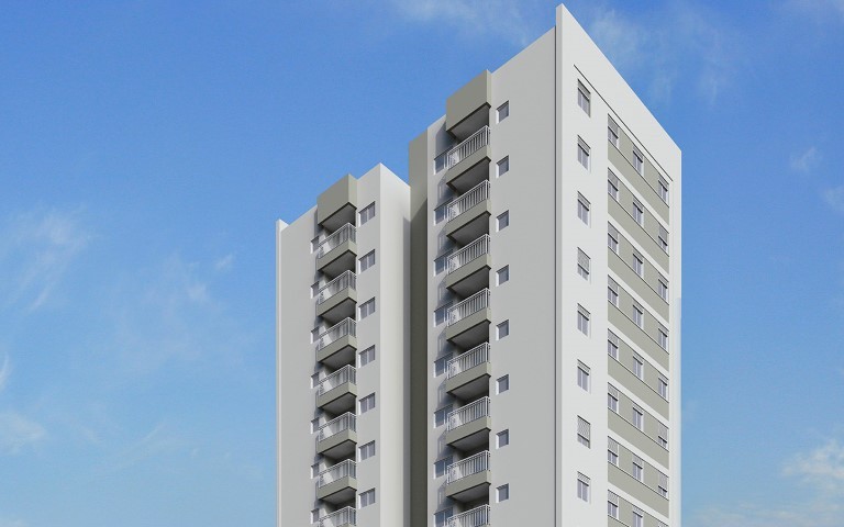 Edifício Martinique em Baeta Neves, São Bernardo do Campo – foto 2