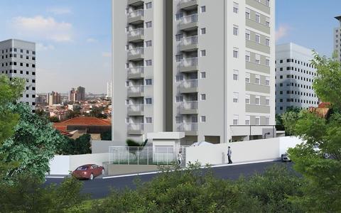 Edifício Martinique em Baeta Neves, São Bernardo do Campo - foto 1