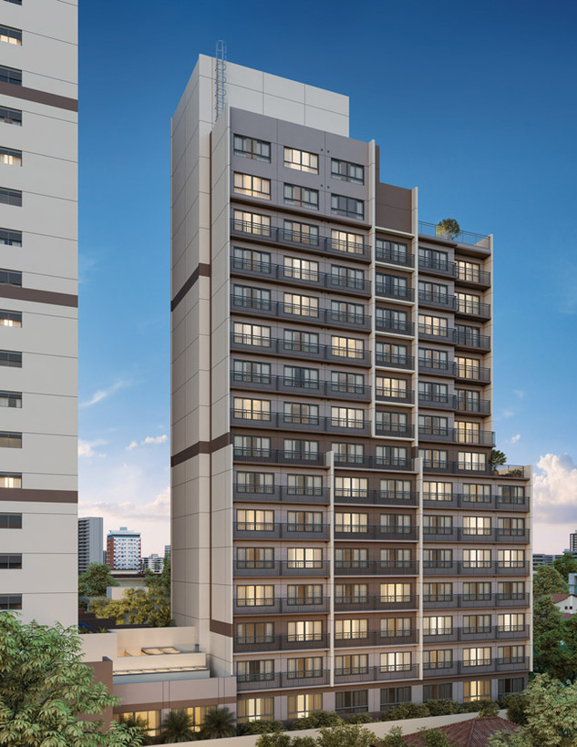 ID Lisboa em Vila Mariana, São Paulo