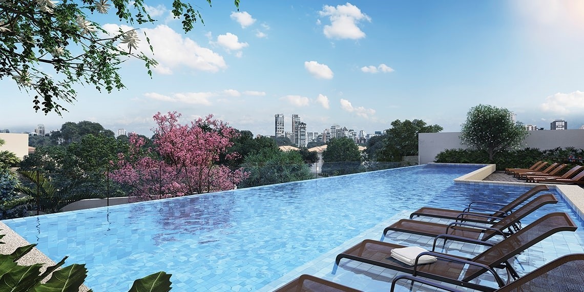 AR Ibirapuera em Ibirapuera, São Paulo