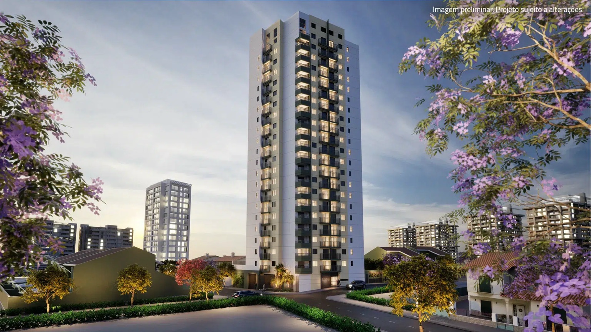 Moderní Vila Prudente em Vila Prudente, São Paulo – foto 1
