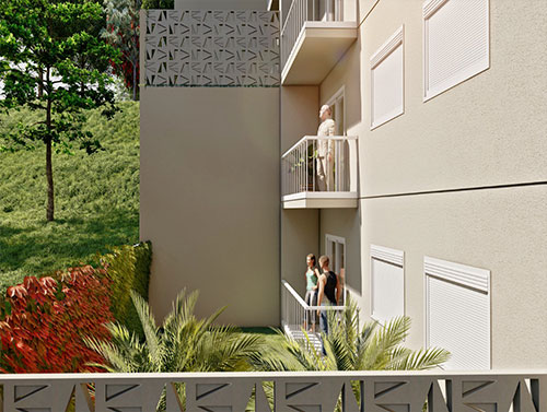 JF Santa Lucrécia em Jaraguá, São Paulo