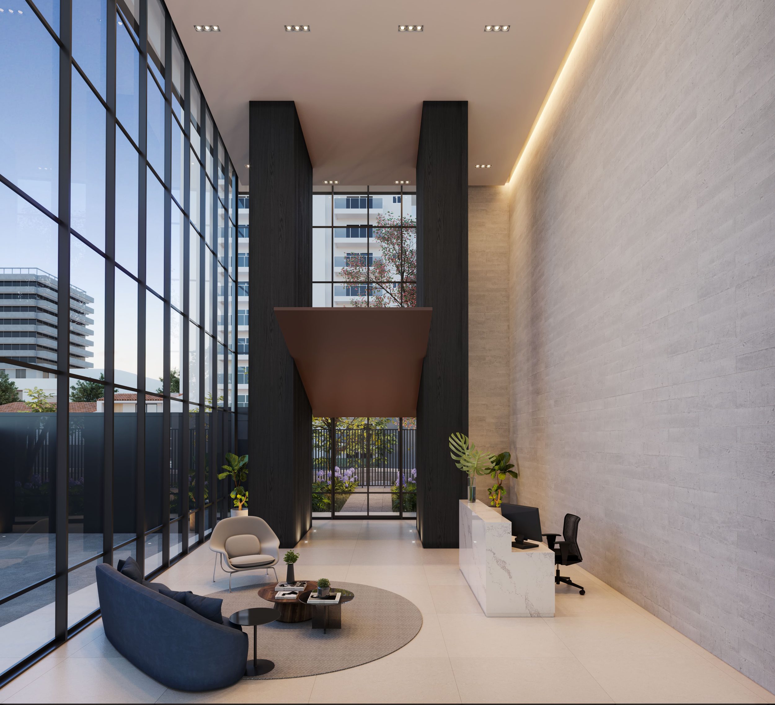 Contemporâneo Jardins em Cerqueira César, São Paulo – foto 12