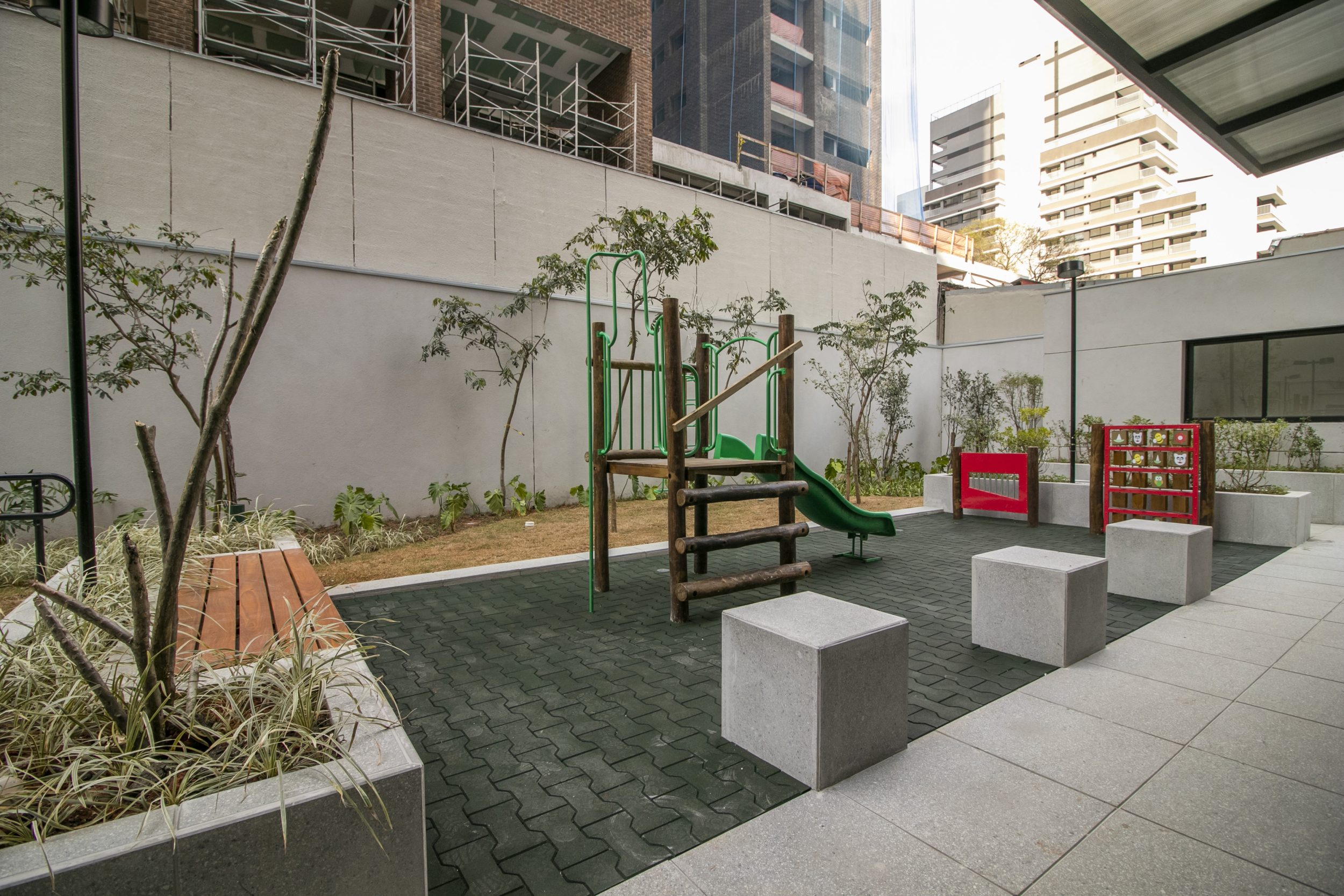 Contemporâneo Jardins em Cerqueira César, São Paulo – foto 15