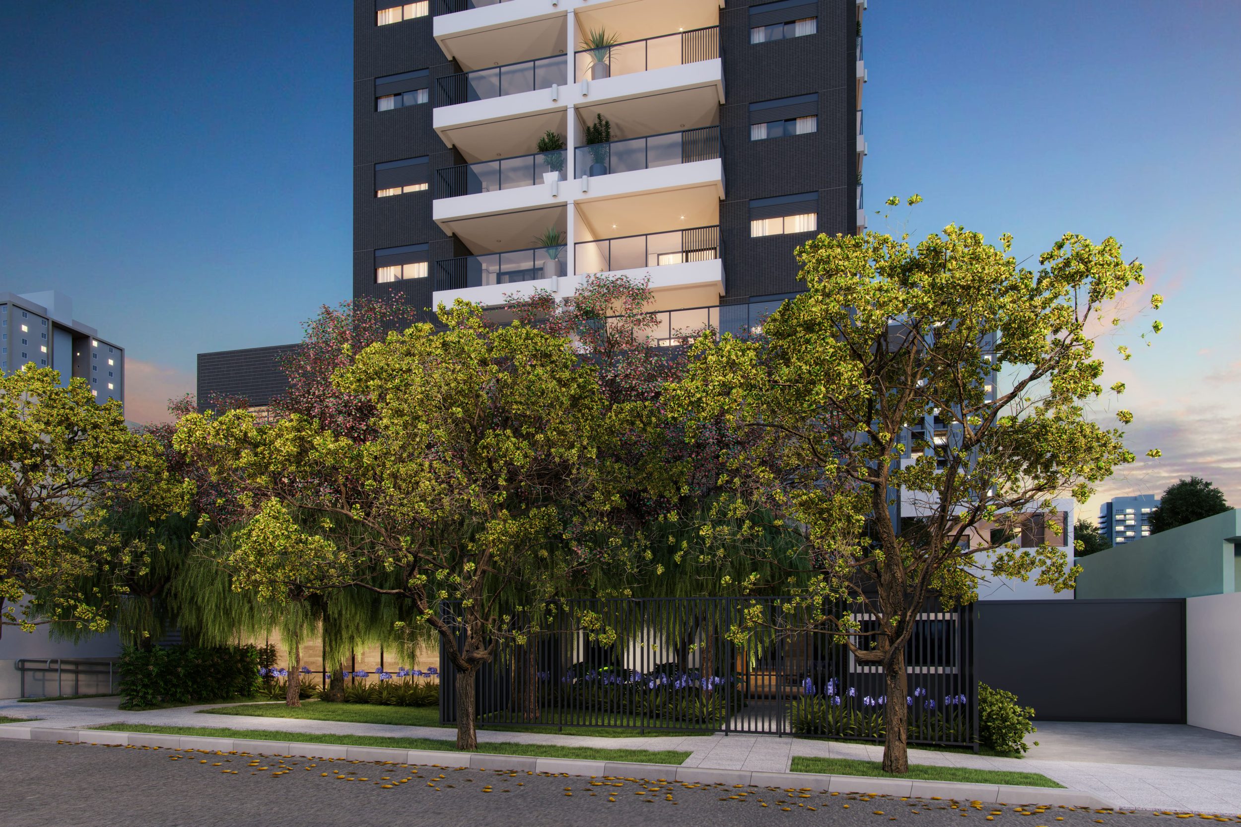 Contemporâneo Jardins em Cerqueira César, São Paulo – foto 13