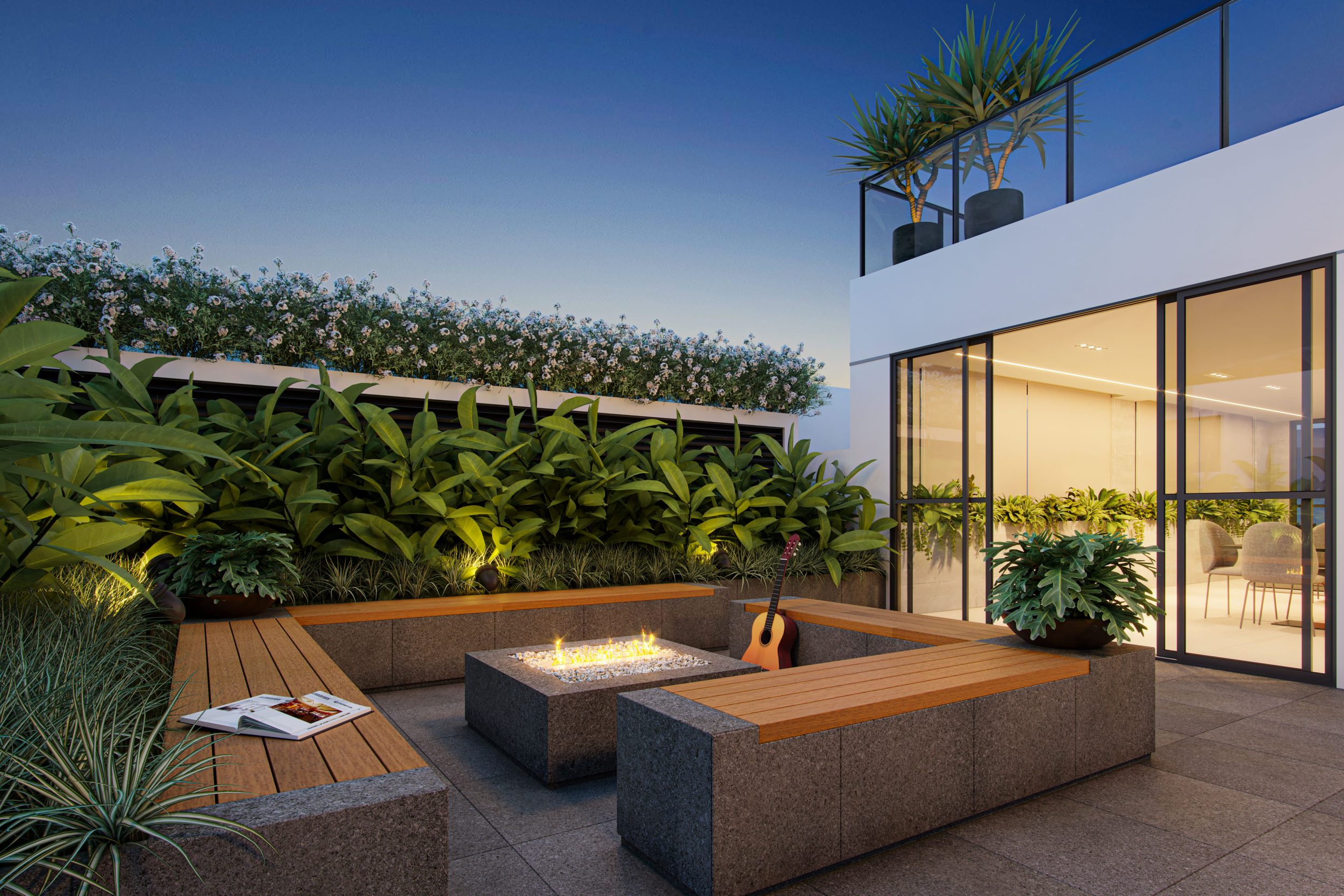 Contemporâneo Jardins em Cerqueira César, São Paulo – foto 10