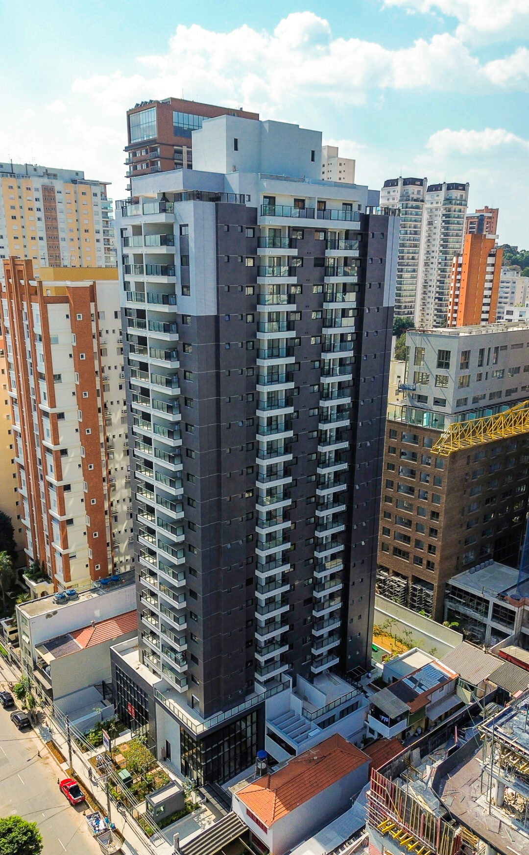 Contemporâneo Jardins em Cerqueira César, São Paulo – foto 3